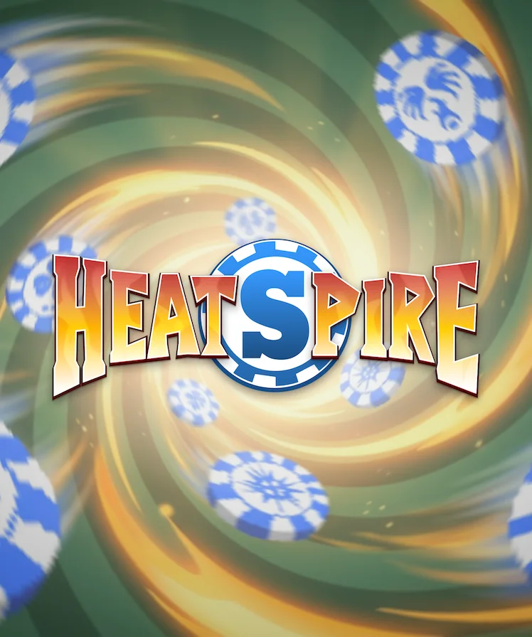 Heatspire — turn-based chain-building duel on Steam